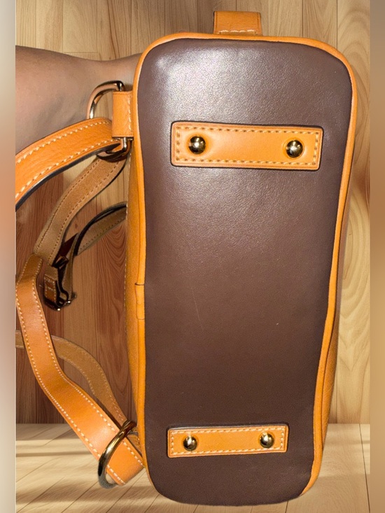 Dooney & Bourke Pebble Grain Zip Pod Backpack main image 9